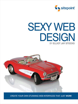 cover image of Sexy Web Design
